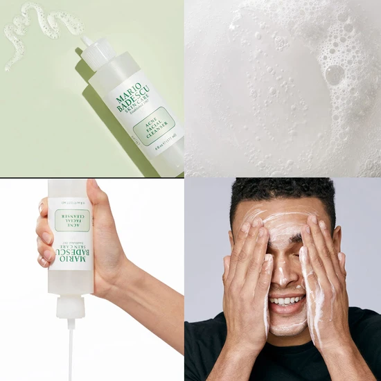 Mario Badescu Acne Facial Cleanser 177ml