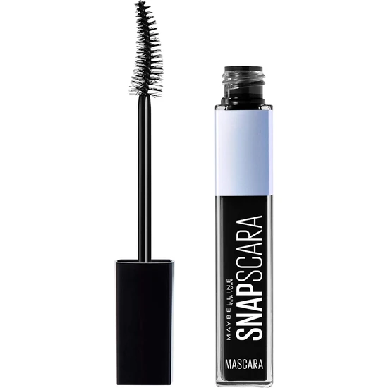 Maybelline New York Snapscara Mascara Pitch Black