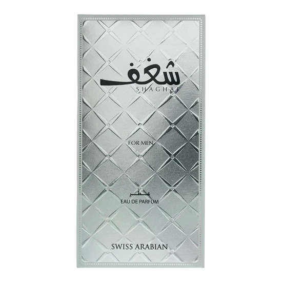 Swiss Arabian Shaghaf Eau De Parfum 75ml