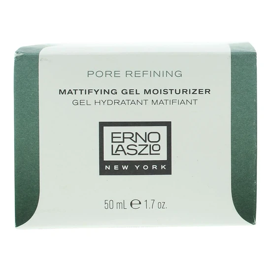 Erno Laszlo Pore Refining Mattifying Gel Moisturiser 50ml