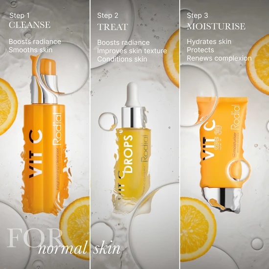 Rodial Vit C SPF 30 Moisturiser