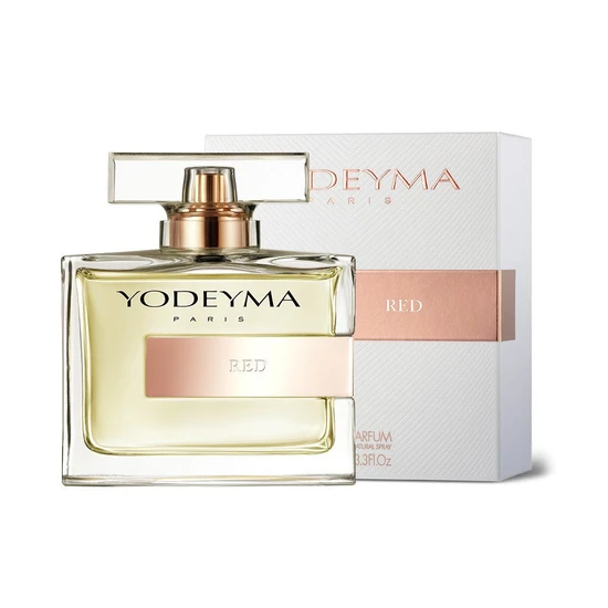 Yodeyma Red Eau De Parfum 100ml