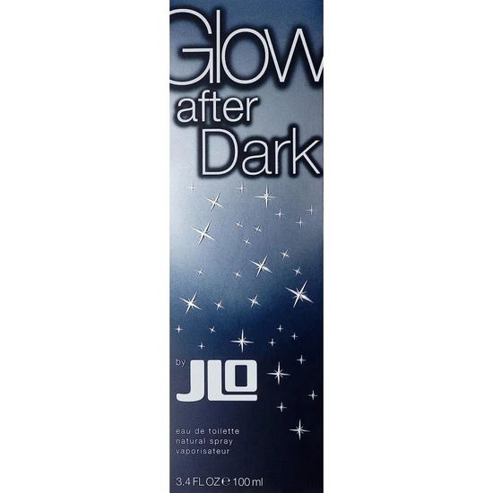 Jennifer Lopez Glow After Dark Eau De Toilette 50ml