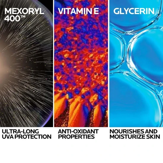 La Roche-Posay Anthelios UVmune 400 Moisturising Milk SPF 50 150ml