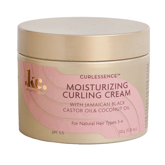 KeraCare Curlessence Moisturising Curling Cream 320g