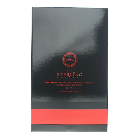 Armaf Bucephalus XI Eau De Parfum 100ml