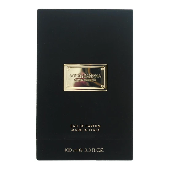 Dolce & Gabbana Velvet Mughetto Eau De Parfum 100ml