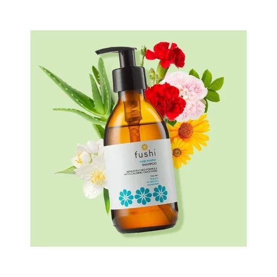 Fushi Scalp Soother Herbal Shampoo 230ml