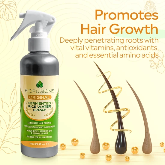 Biofusions Original Fermented Rice Water Conditioner 250ml