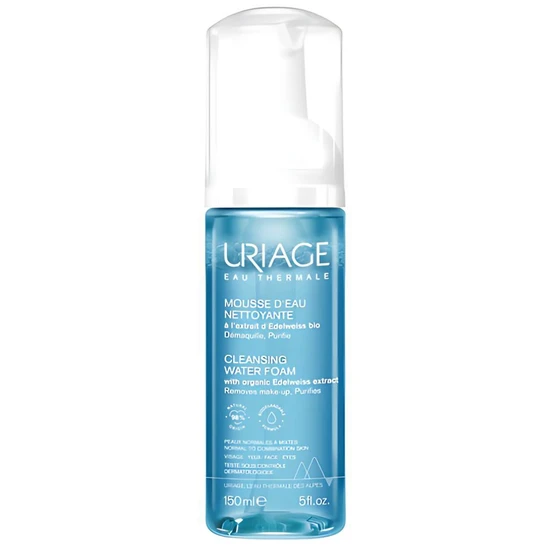 Uriage Cleansing Makeup Remover Foam 150ml