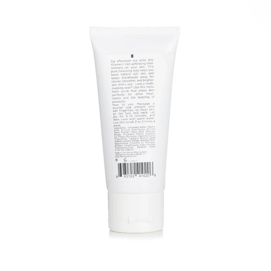 OFRA Cosmetics Talia Mar Tea & Biscuits C Scrub 50ml