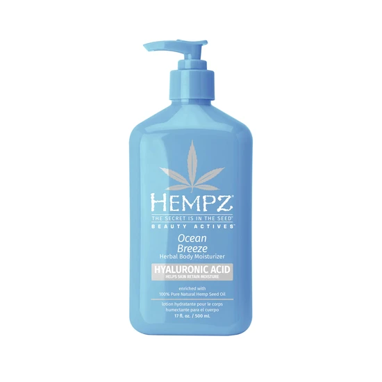 Hempz Beauty Actives Ocean Breeze Herbal Body Moisturiser 66ml