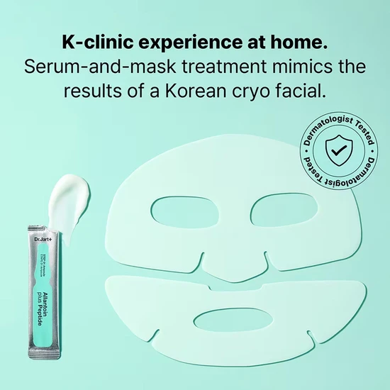 Dr. Jart+ Cryo Rubber Soothing Mask x1