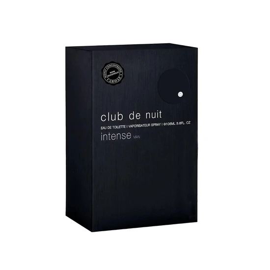 Armaf Club De Nuit Intense Man Non-Alcoholic 105ml