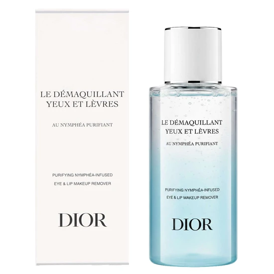DIOR Eye & Lip Makeup Remover 125ml