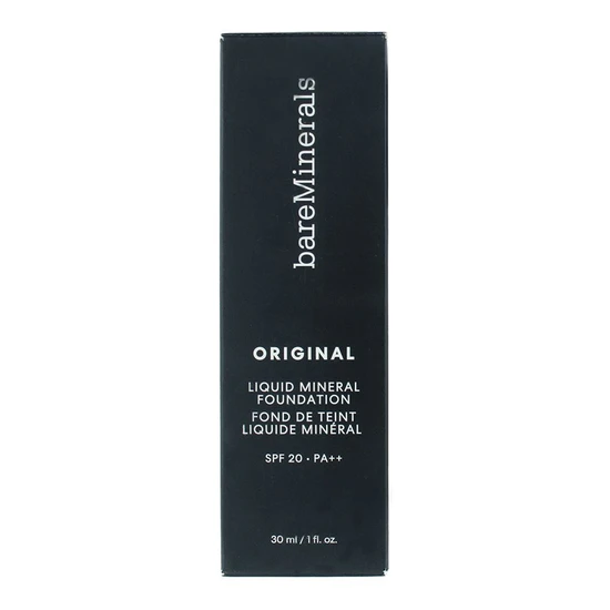 bareMinerals Original Foundation 20 Golden Tan