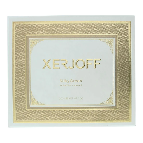 Xerjoff SilkyGreen Scented Candle 200g