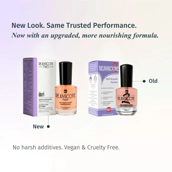 Duri Nails Treatment Rejuvacote 2 17ml