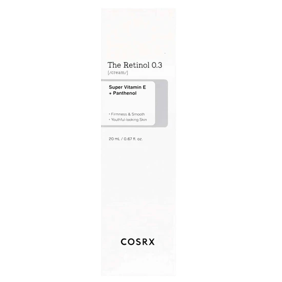 CosRx The Retinol 0.3 Cream 20ml
