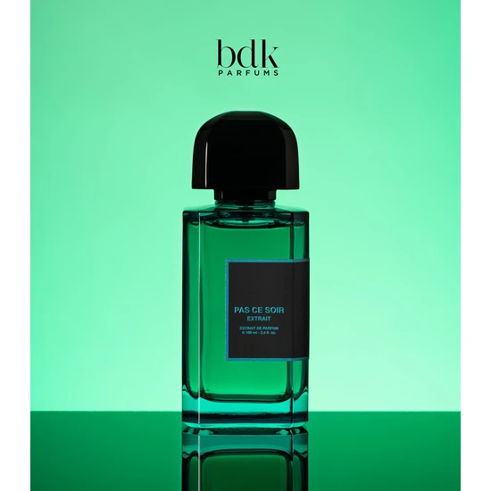 bdk Parfums Pas Ce Soir Extrait De Parfum 100ml
