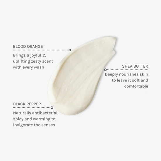 Evolve Beauty African Orange Aromatic Lotion 250ml