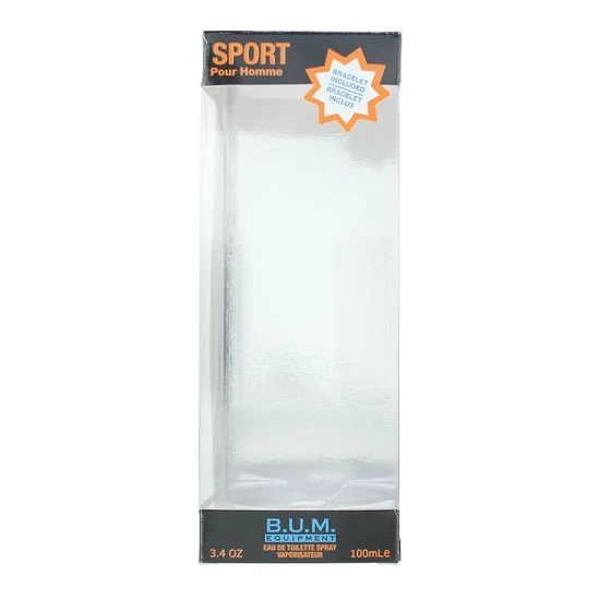 BUM Equipment Sport Eau De Toilette 100ml