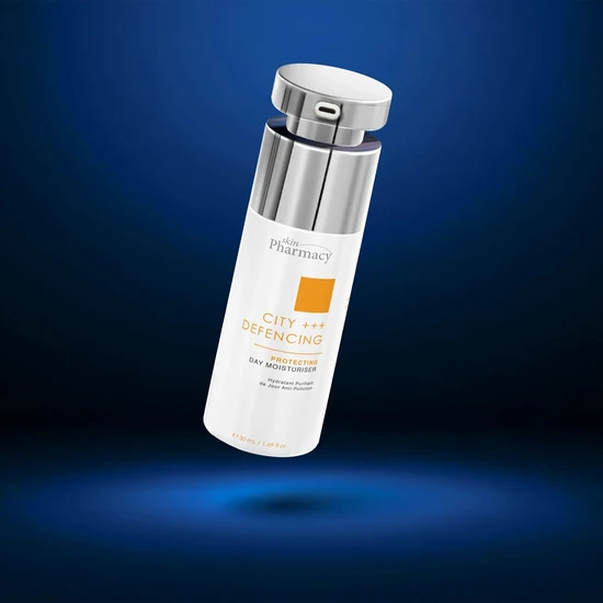 skinPharmacy City +++ Anti Pollution Protecting Day Moisturiser 50ml
