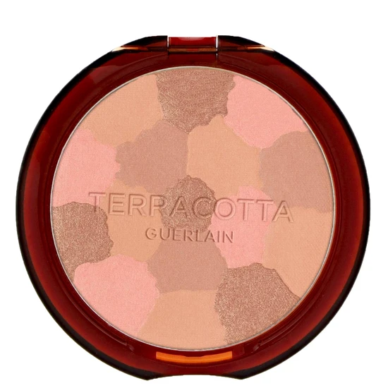 GUERLAIN Terracotta Light Healthy Glow Powder 04 Deep Cool