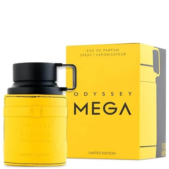 Armaf Odyssey Mega Eau De Parfum 100ml