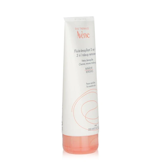 Avène 3 In 1 Make-Up Remover Face & Eyes For All Sensitive Skin 200ml