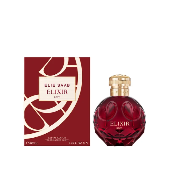 Elie Saab Elixir Love Eau De Parfum 30ml
