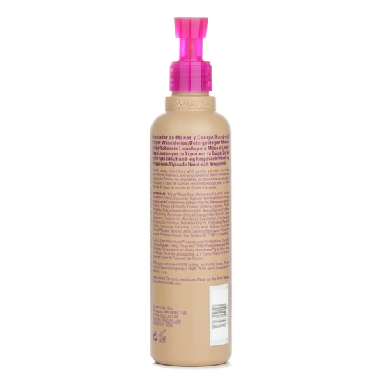 Aveda Cherry Almond Hand & Body Wash 250ml