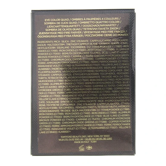 Tom Ford Eye Colour Quad 43 Ambrosia