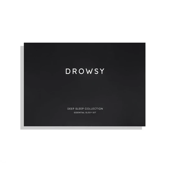 Drowsy Black Jade Deep Sleep Collection