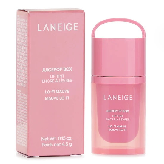Laneige Juicepop Box Lip Tint Lo-Fi Mauve
