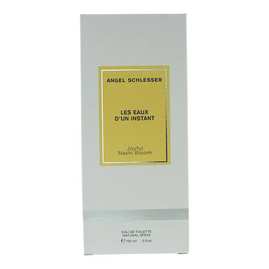 Angel Schlesser Les Eaux D'un Instant Joyful Nashi Bloom Eau De Toilette 150ml