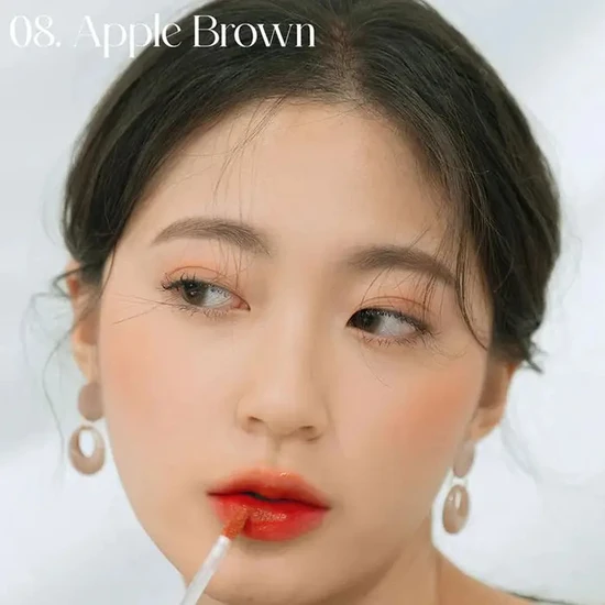Rom&nd Juicy Lasting Tint Original Series 07 Jujube