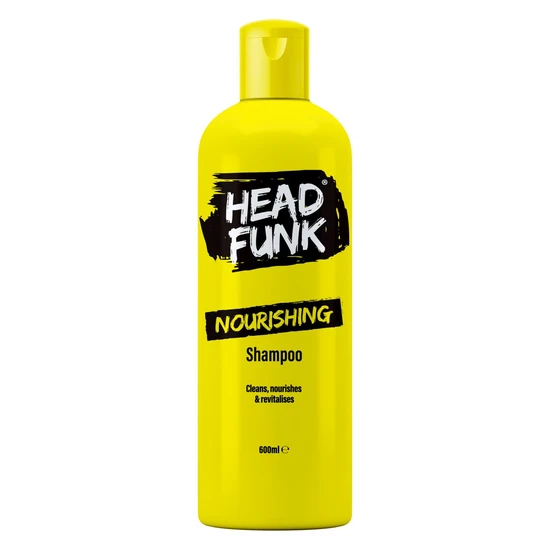 Head Nourishing Shampoo 600ml