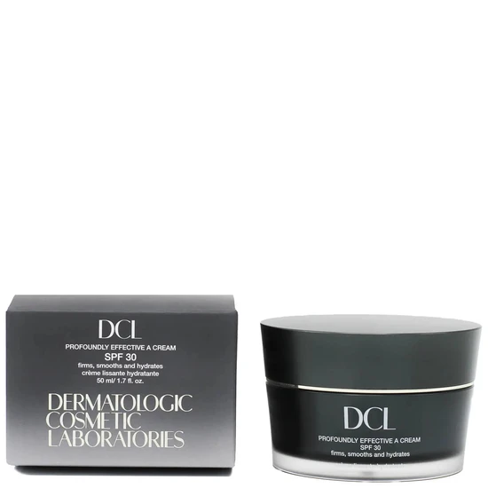 DCL Profoundly Effective A Cream SPF 30 50ml