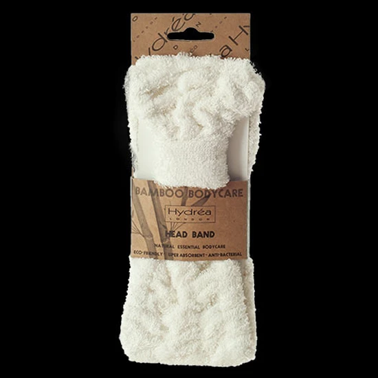 Hydrea London Bamboo Elasticated Headband