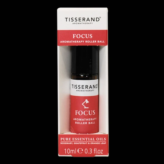 Tisserand Aromatherapy Mind Clear Aromatherapy Roller Ball 10ml