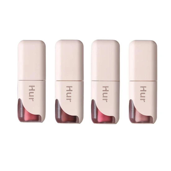 House of Hur Glow Ampoule Tint Brown Red