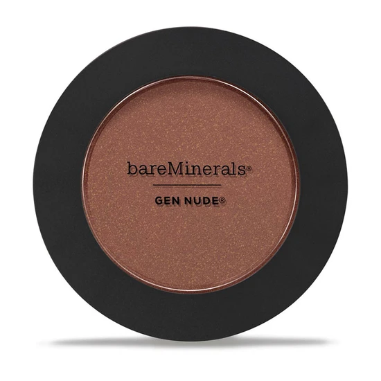 bareMinerals GEN NUDE Glow Blusher But First, Coffee
