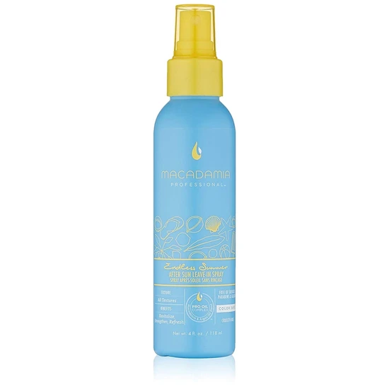 Macadamia Endless Summer Aftersun Leave-In Spray 118ml