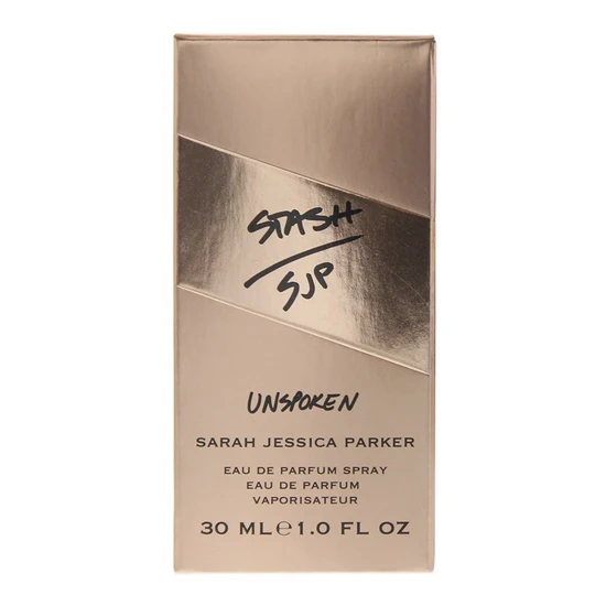 Sarah Jessica Parker Stash Unspoken Eau De Parfum 30ml