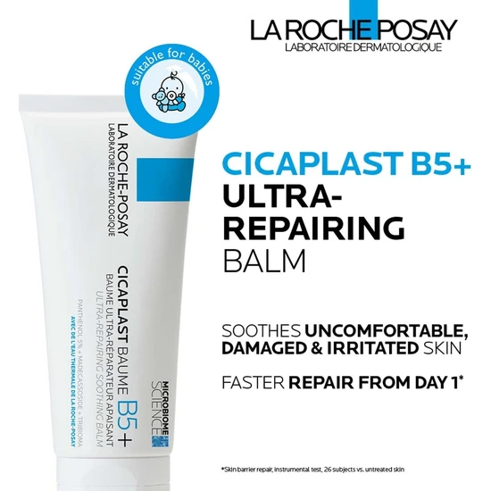 La Roche-Posay Cicaplast Baume B5 Soothing Repairing Balm 40ml