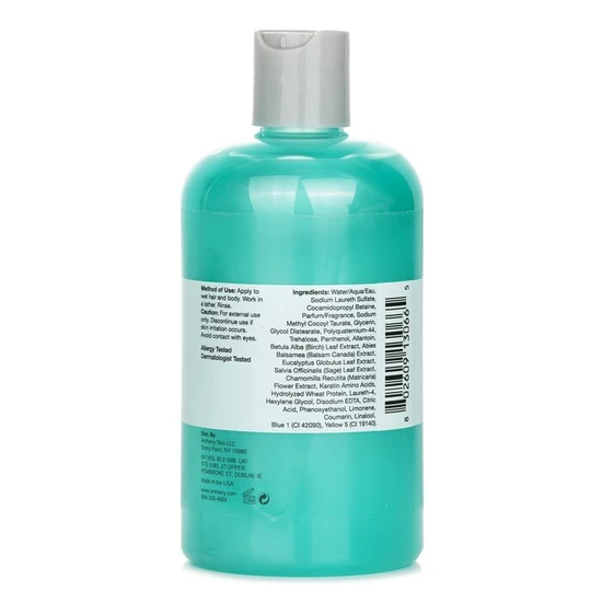 Anthony Invigorating Rush Hair & Body Wash 355ml