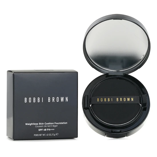 Bobbi Brown Weightless Skin Cushion Foundation SPF 40 Extra Light