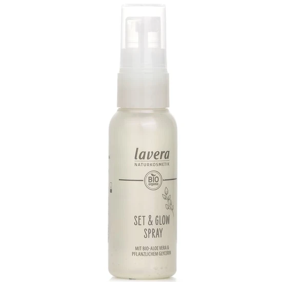 Lavera Set & Glow Setting Spray 50ml