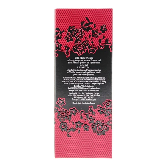 Christina Aguilera By Night Eau De Parfum 15ml